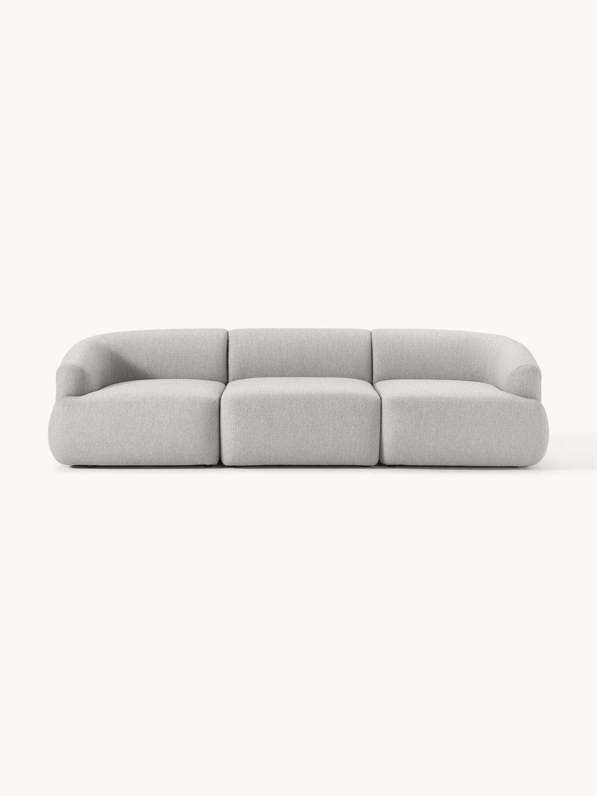 Sofia Modular Sofa (3-seater) — Sand Beige