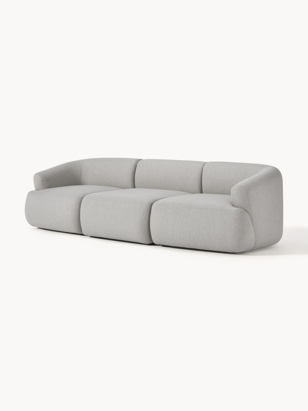 Sofia Modular Sofa (3-seater) — Sand Beige