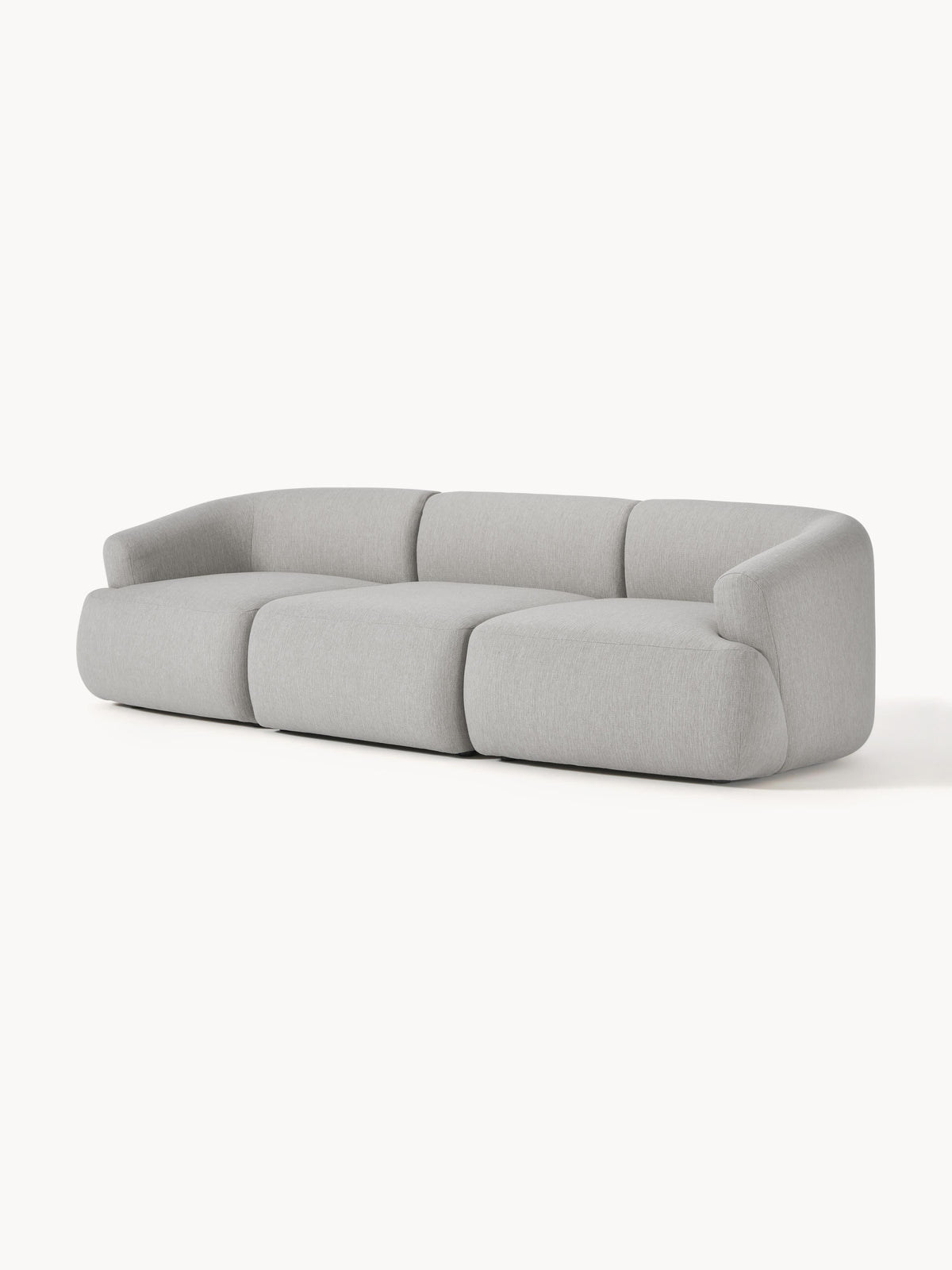 Sofia Modular Sofa (3-seater) — Sand Beige