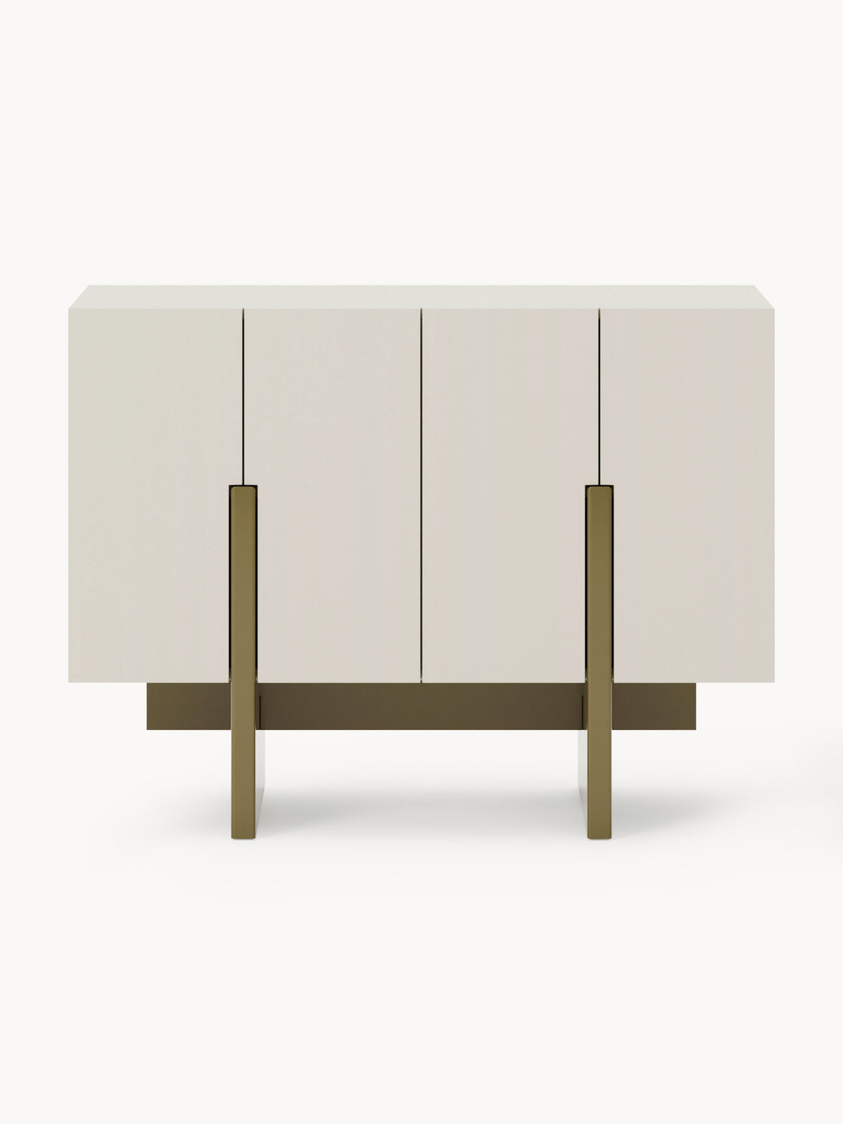 Dado Wooden Sideboard — Sand Beige