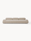 Wolke Modular Sofa (4-seater) — Sand Beige