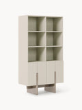 Dado Large Wood-Highboard — Sage