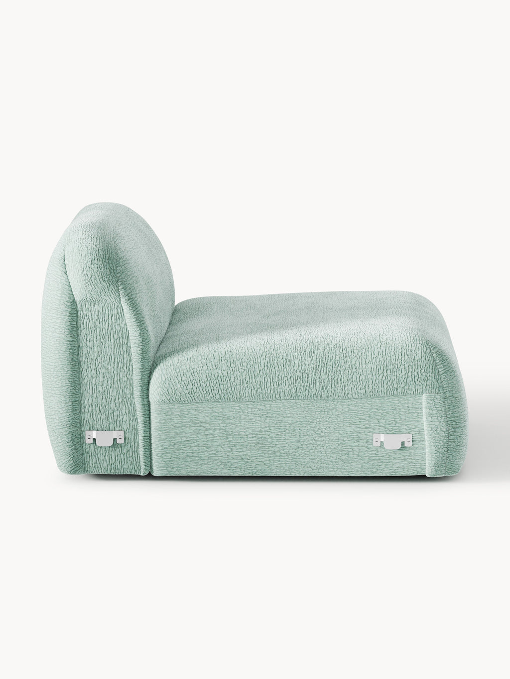 Wolke Middle Module — Light Grey