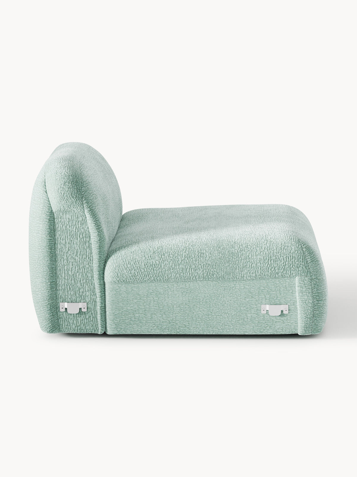 Wolke Middle Module — Light Grey