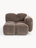 Tayla Corner Module — Dark Grey