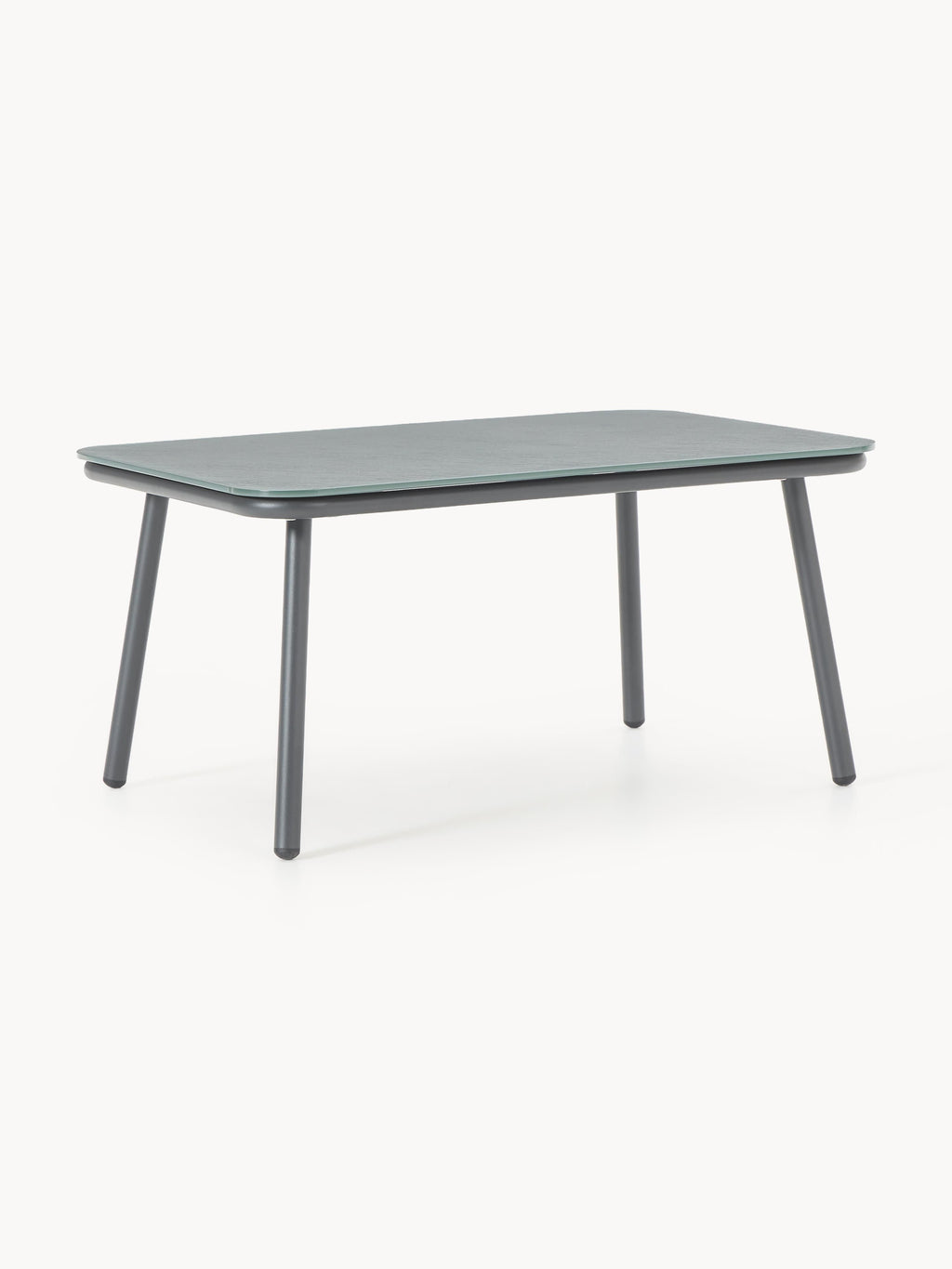Malo Garden Lounge Set, set of 4 — Mist Grey