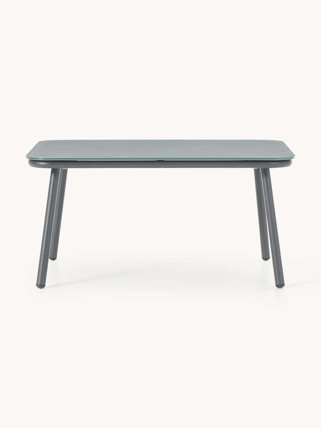 Malo Garden Lounge Set, set of 4 — Mist Grey