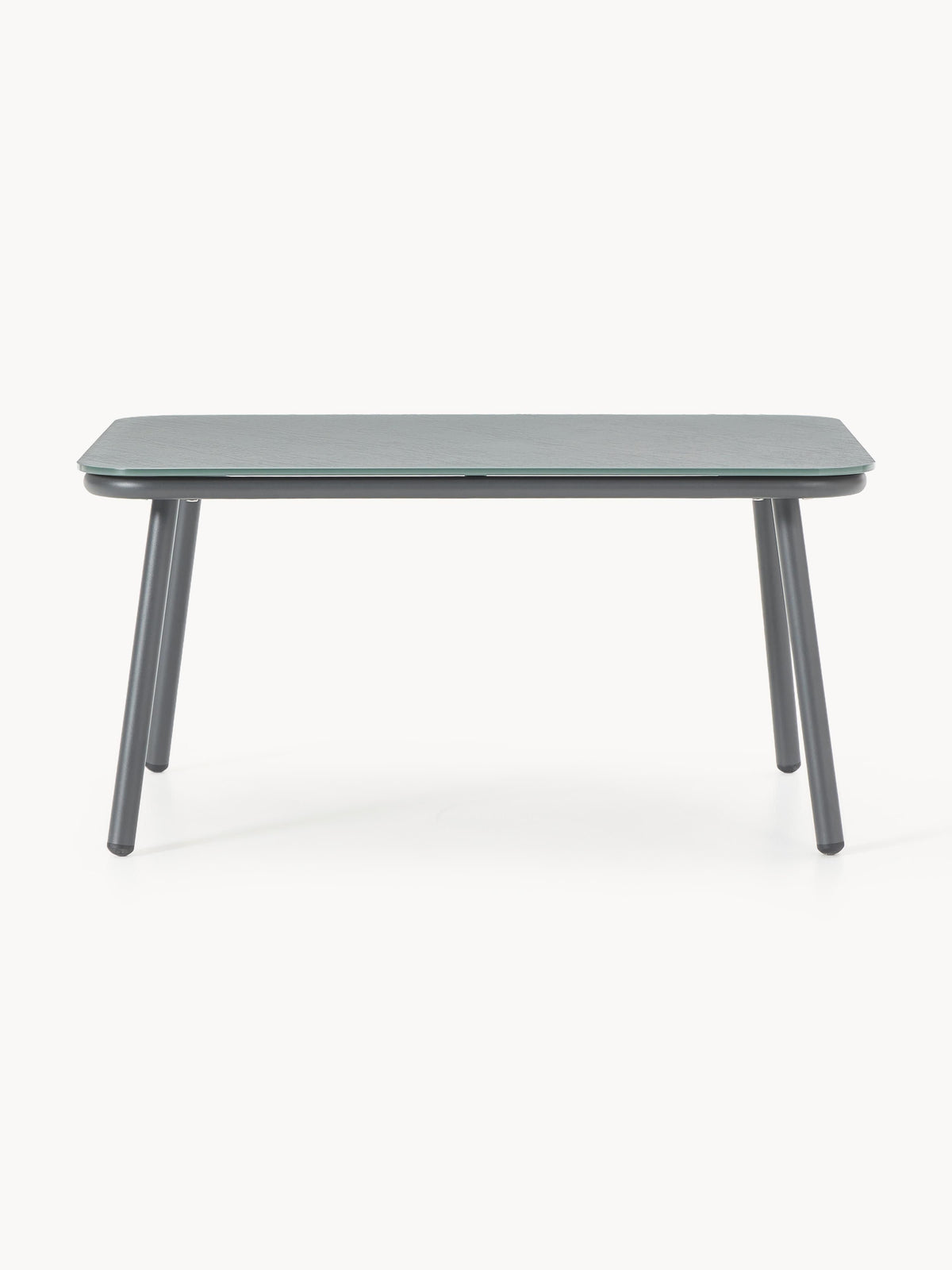 Malo Garden Lounge Set, set of 4 — Mist Grey