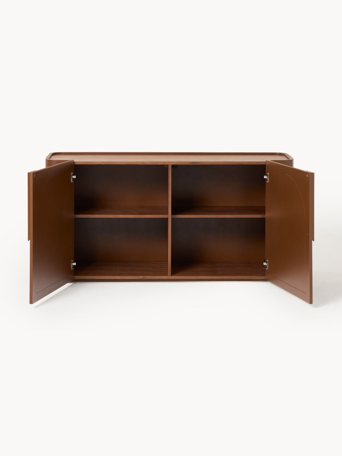 Jodie Sideboard — Burgundy