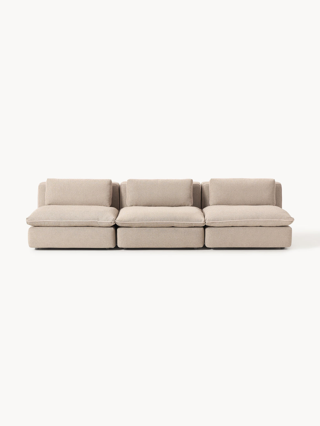 Felix Modular Sofa (3-seater) — Sage