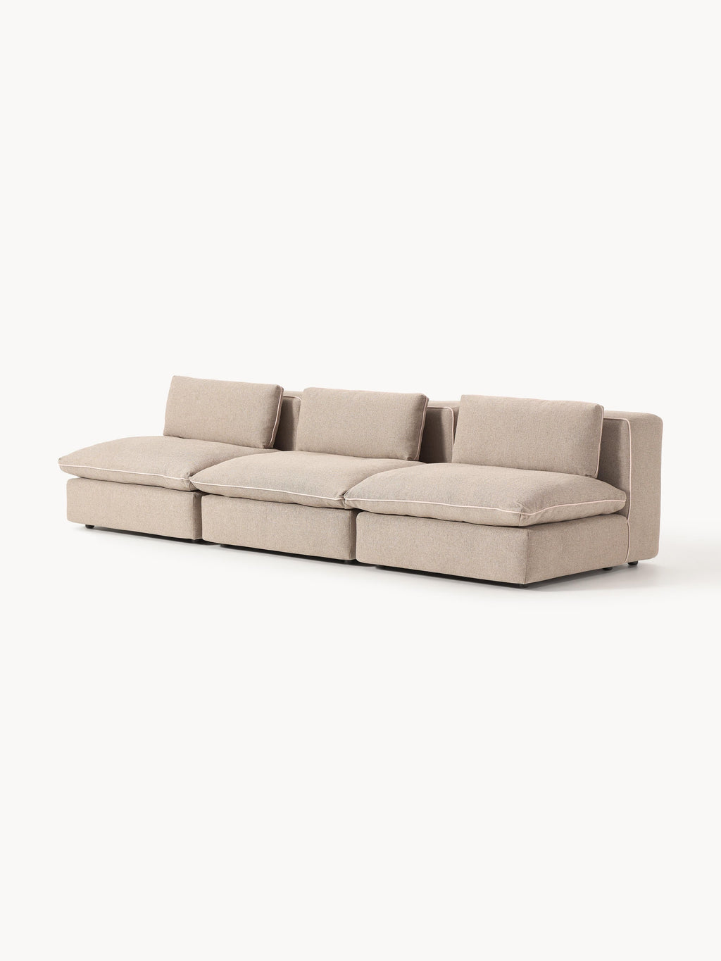 Felix Modular Sofa (3-seater) — Sage