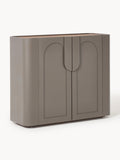 Jodie Highboard — Dark Grey