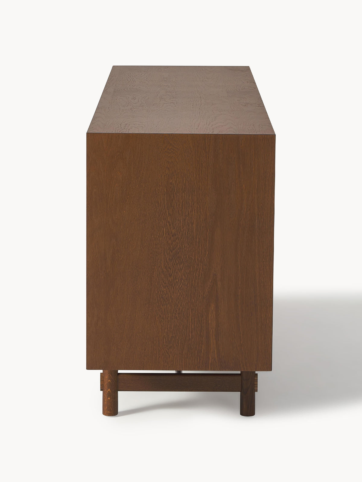 Diana Sideboard in Oak — Brown