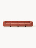 Colin Large Modular Sofa (4-seater) — Clay