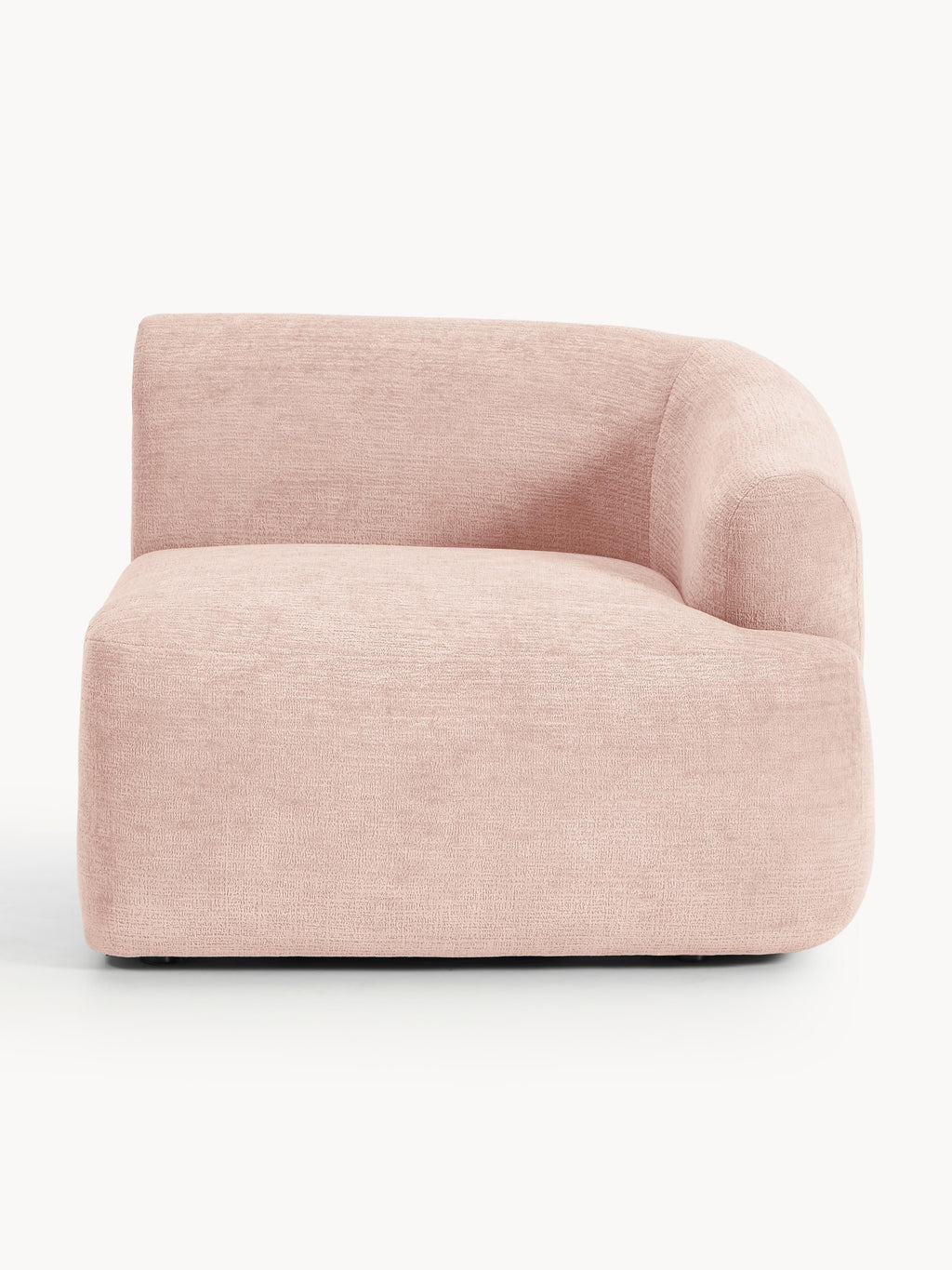 Sofia Corner Module — Blush