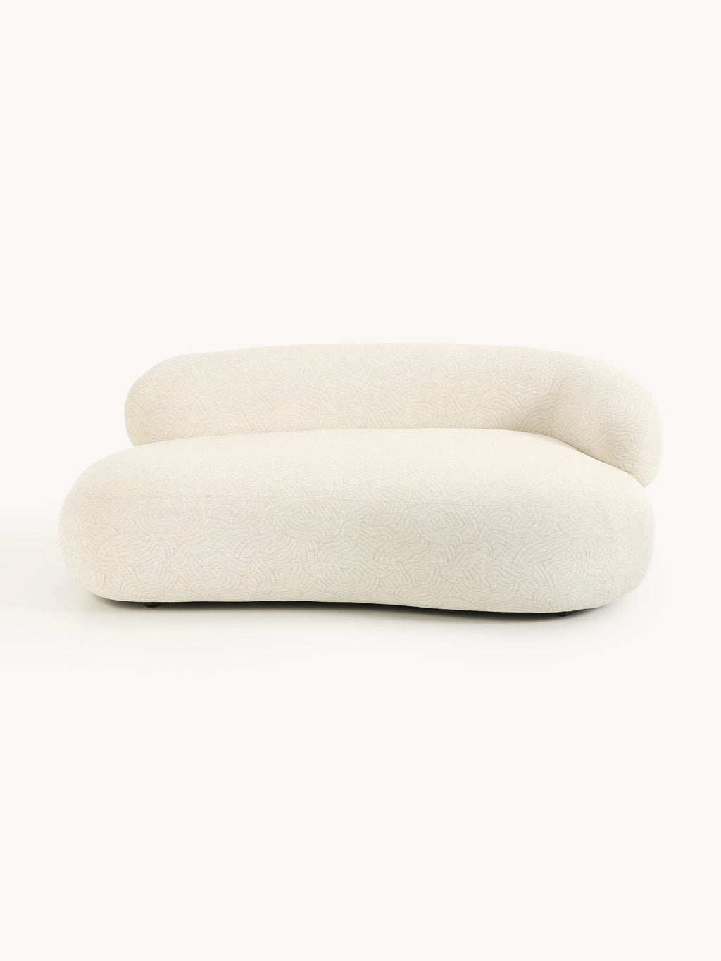 Alba Sofa (2-seater) — Off-White