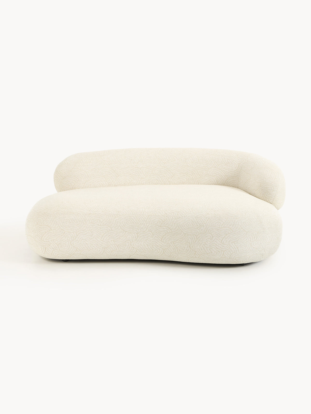 Alba Sofa (2-seater) — Off-White