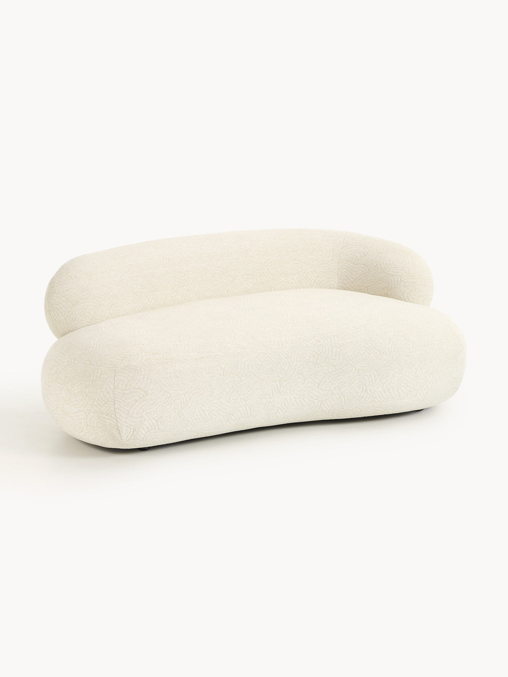 Alba Sofa (2-seater) — Off-White