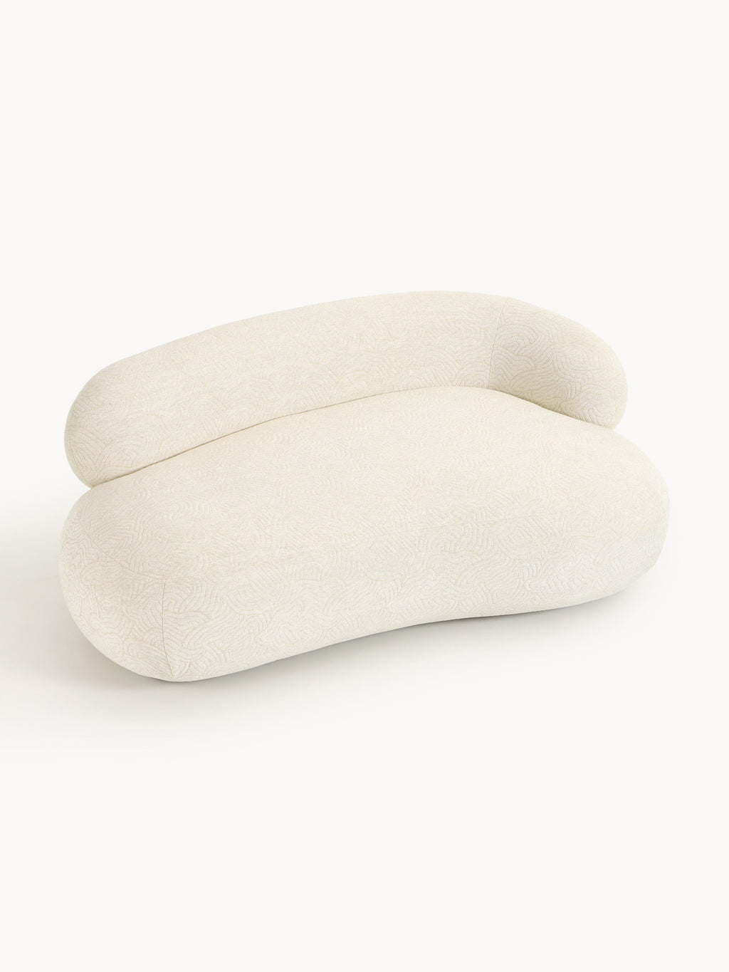 Alba Sofa (2-seater) — Off-White