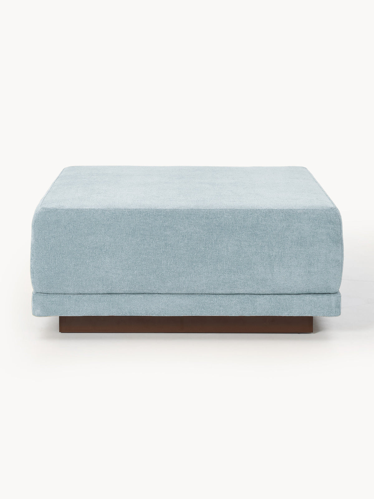 Colin Sofa-Ottoman — Lilac