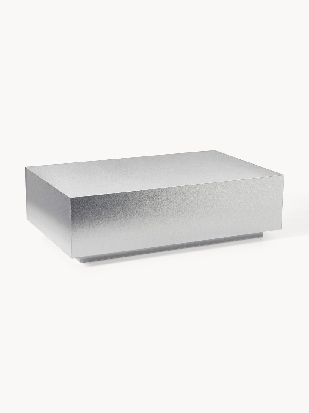 Lesley Coffee Table in Metal-Look