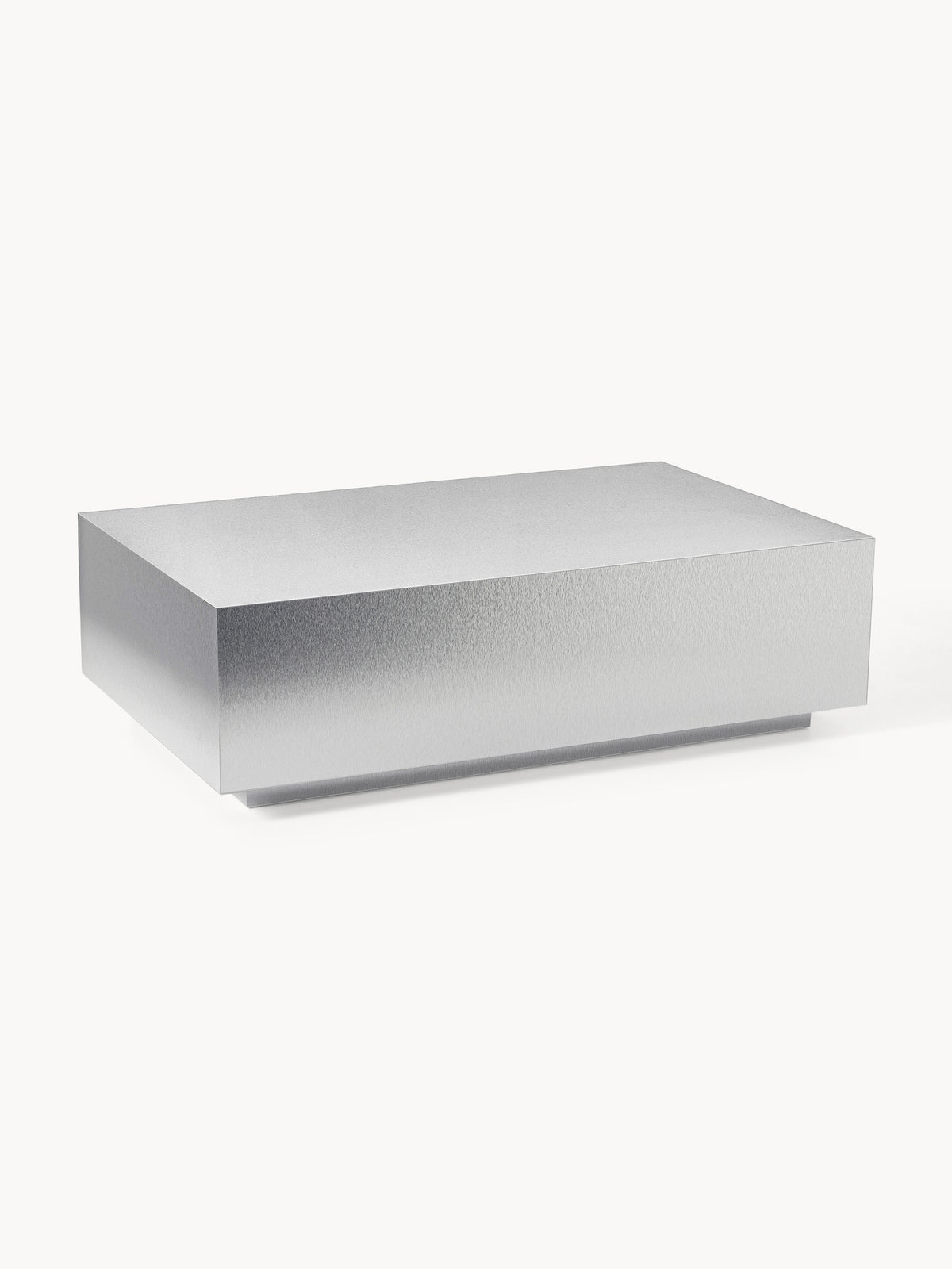 Lesley Coffee Table in Metal-Look