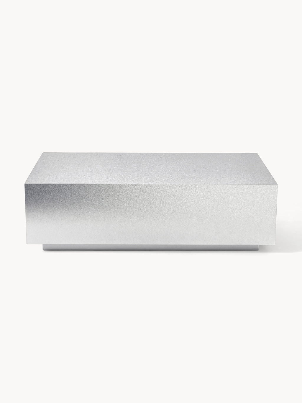 Lesley Coffee Table in Metal-Look