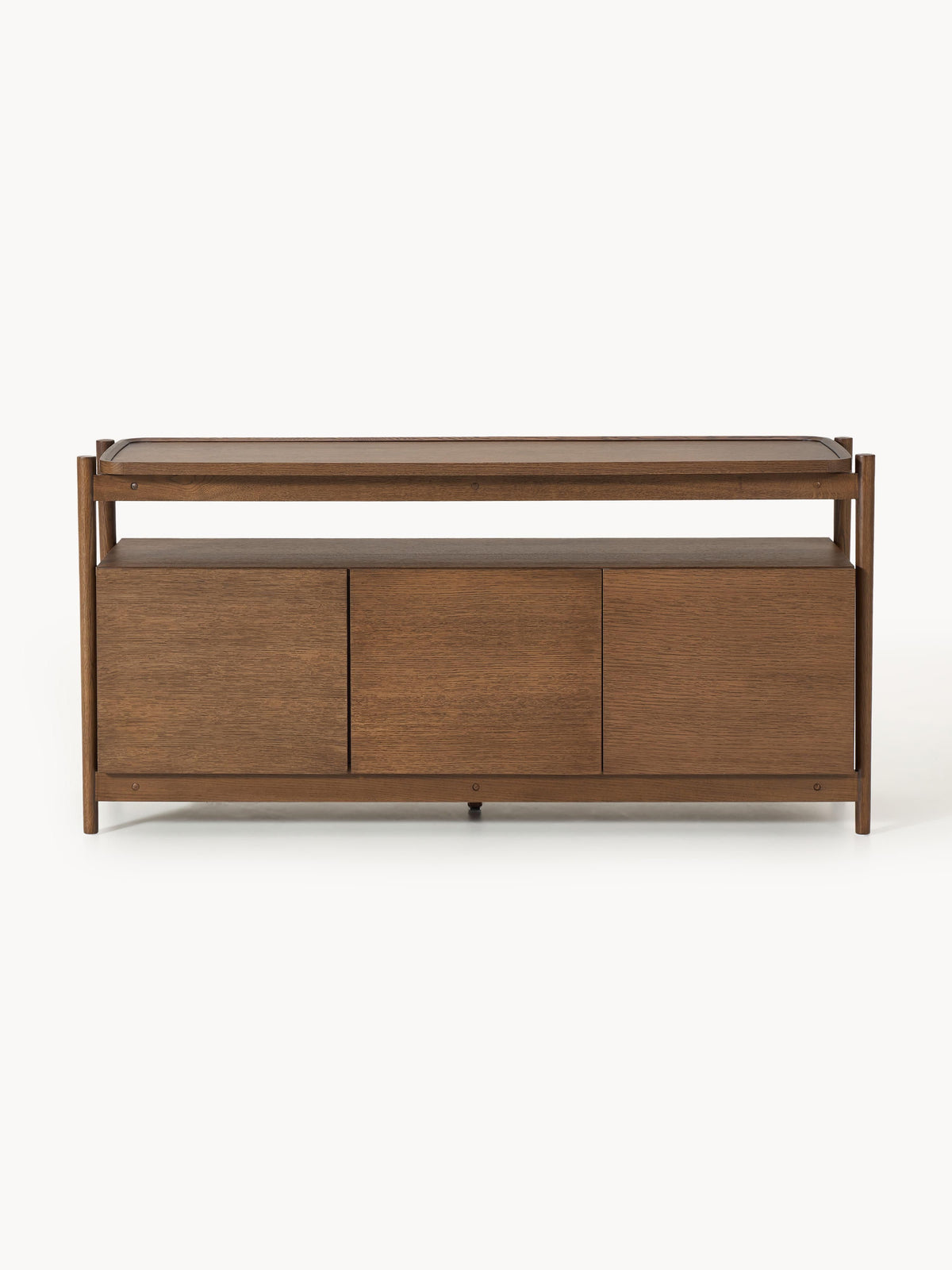 Libby Wooden Sideboard — Olive