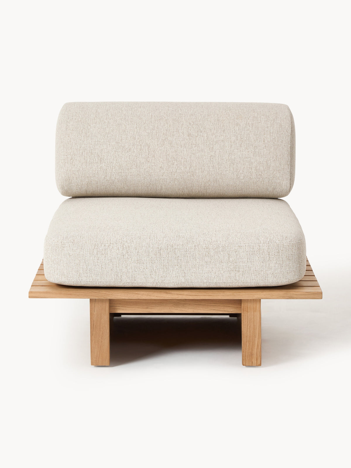 Eiko Garden Lounge Chair in Teak