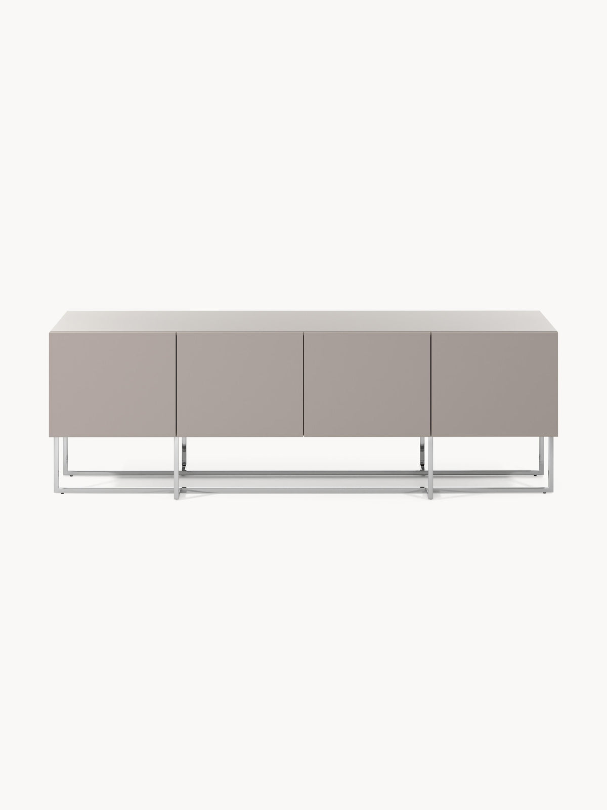 Joe Wood-TV-Lowboard — Sage