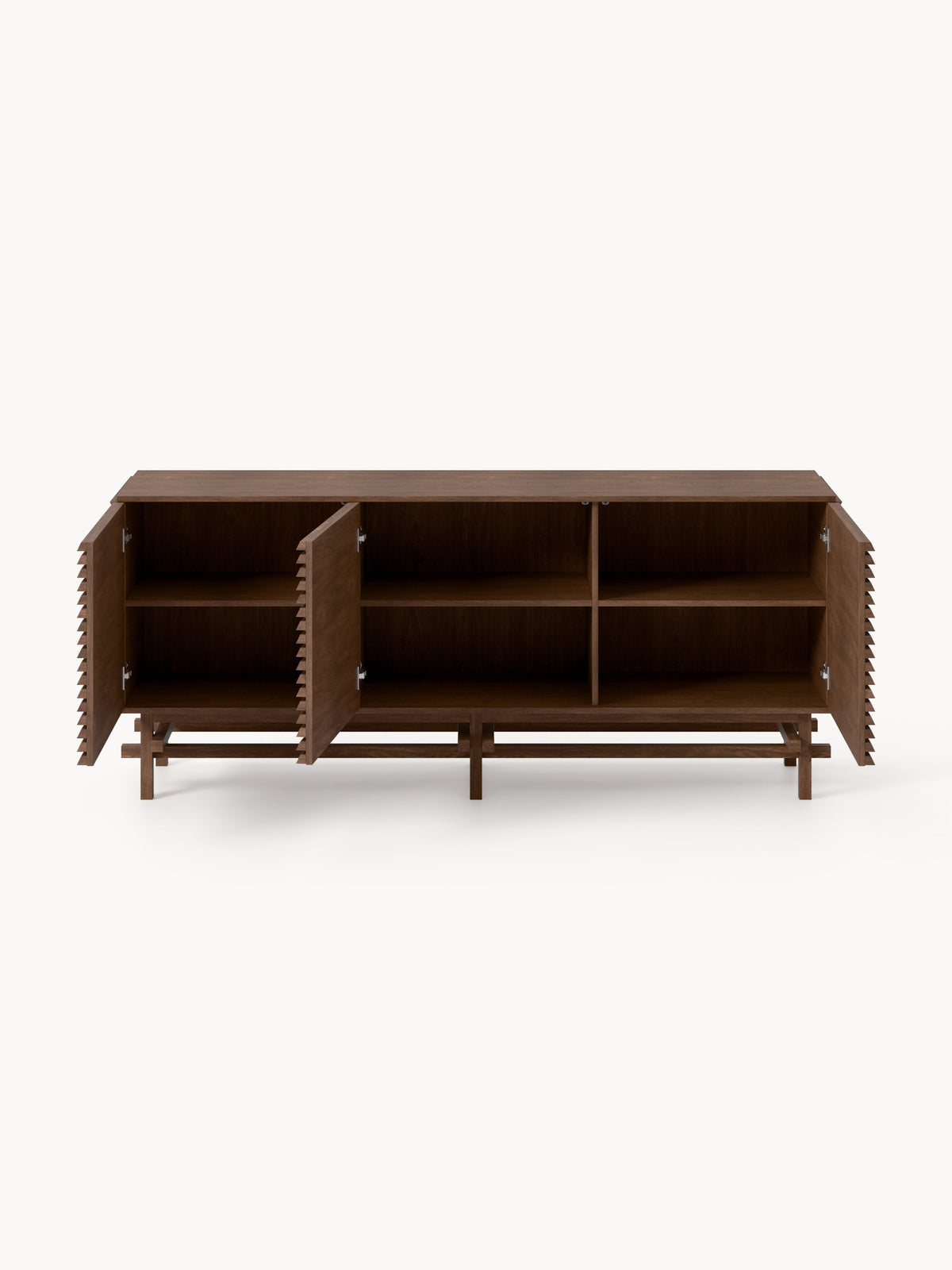 Pierce Sideboard in Oak — Brown