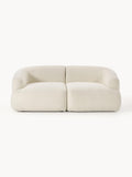 Sofia Modular Teddy-Sofa (2-seater)