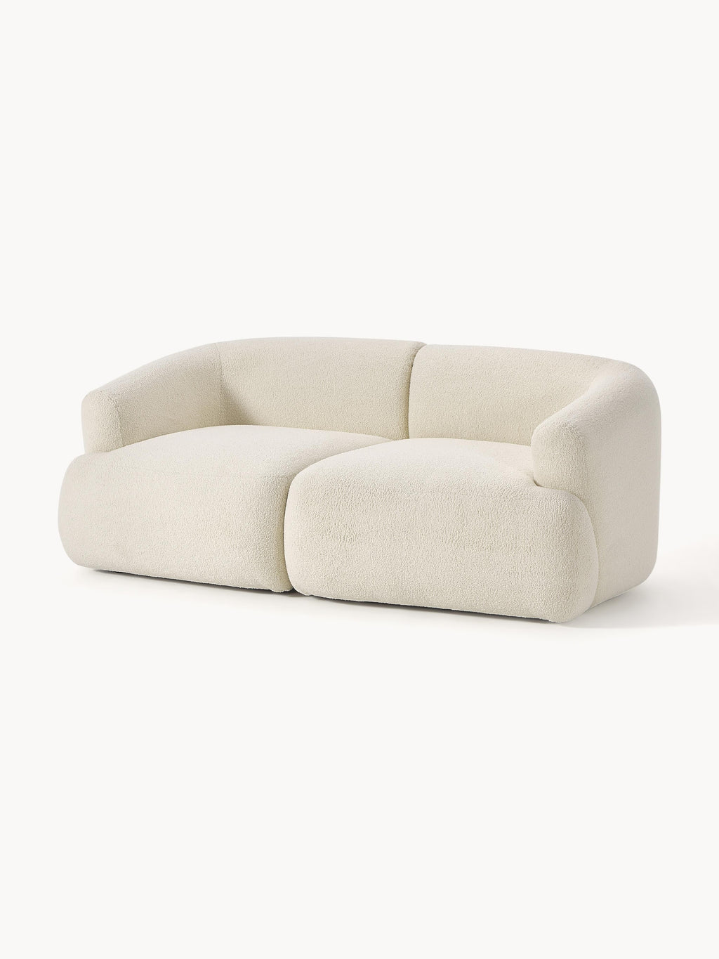 Sofia Modular Teddy-Sofa (2-seater)