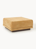Colin Sofa-Ottoman — Camel