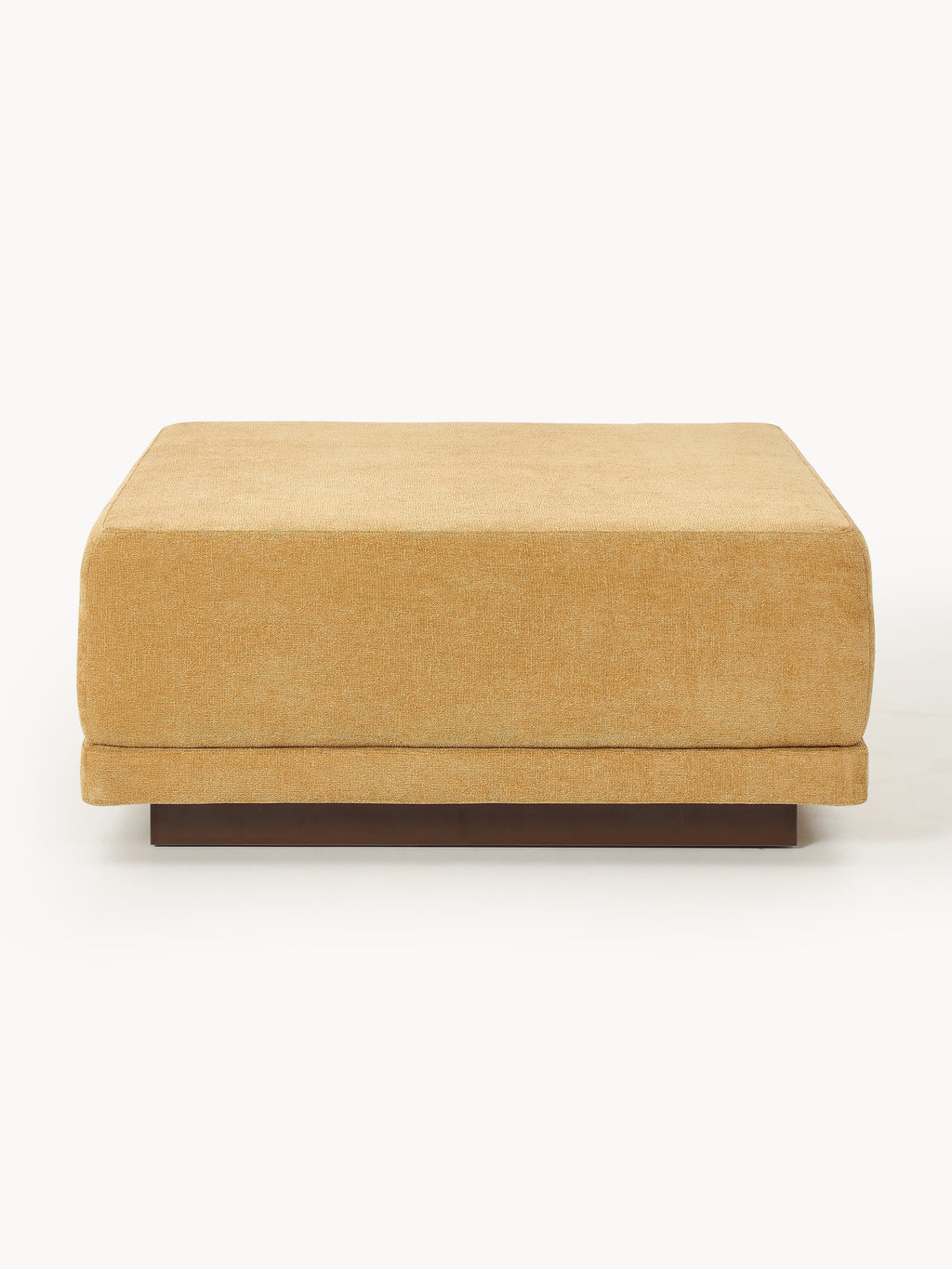 Colin Sofa-Ottoman — Camel