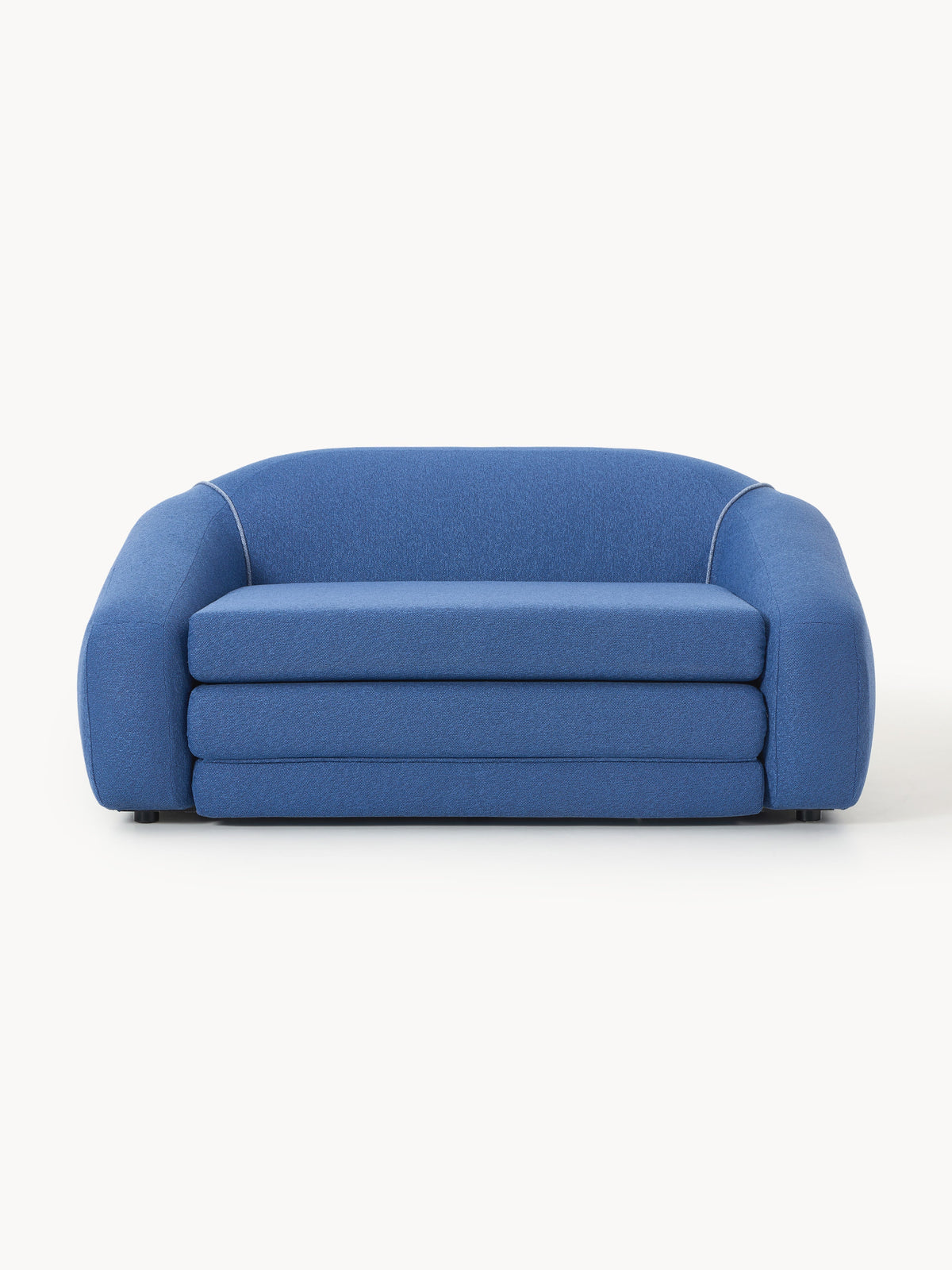 Soleil Garden Sofa / Daybed (2-seater) — Blue