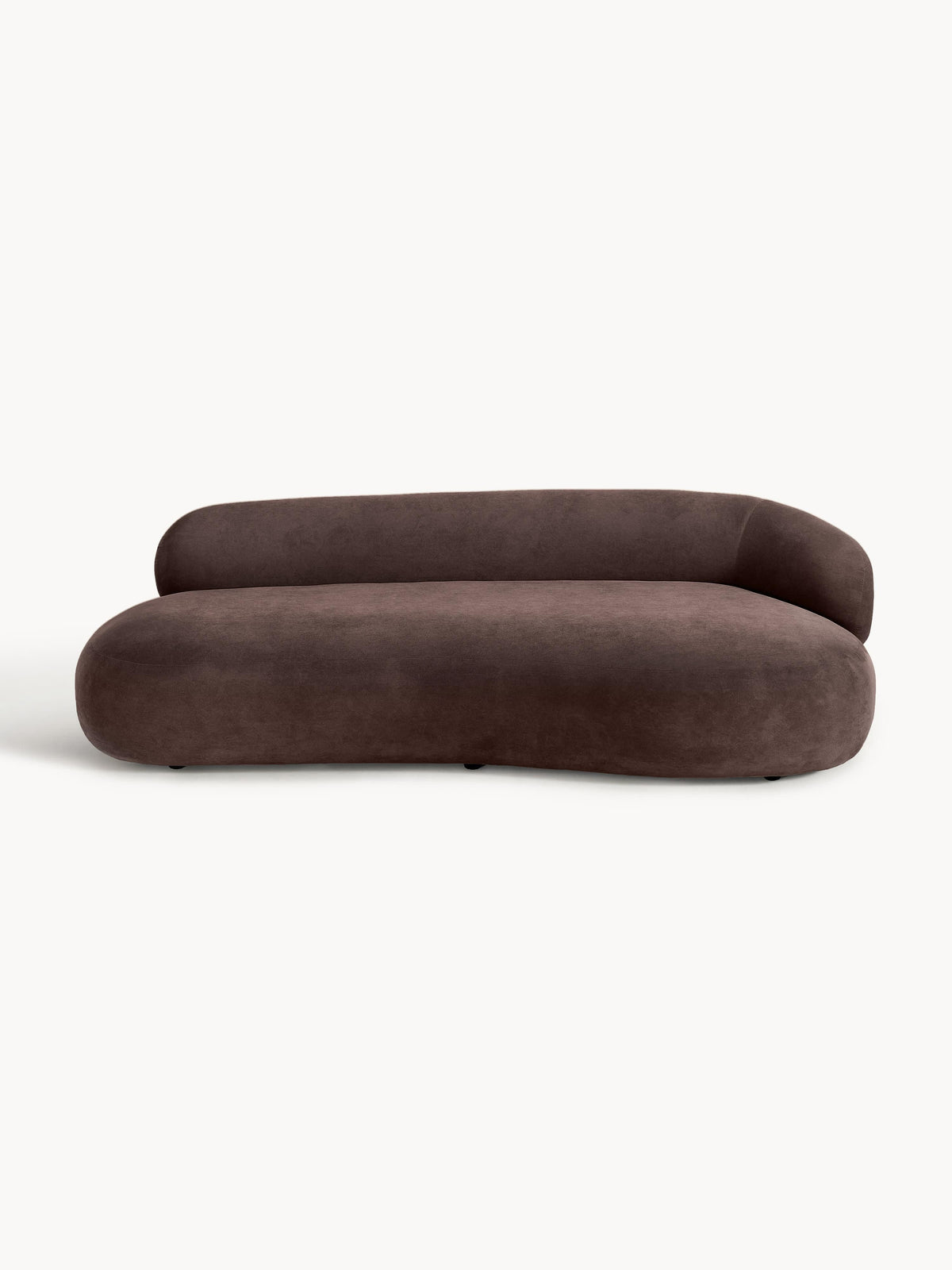 Alba Sofa (3-seater) — Anthracite