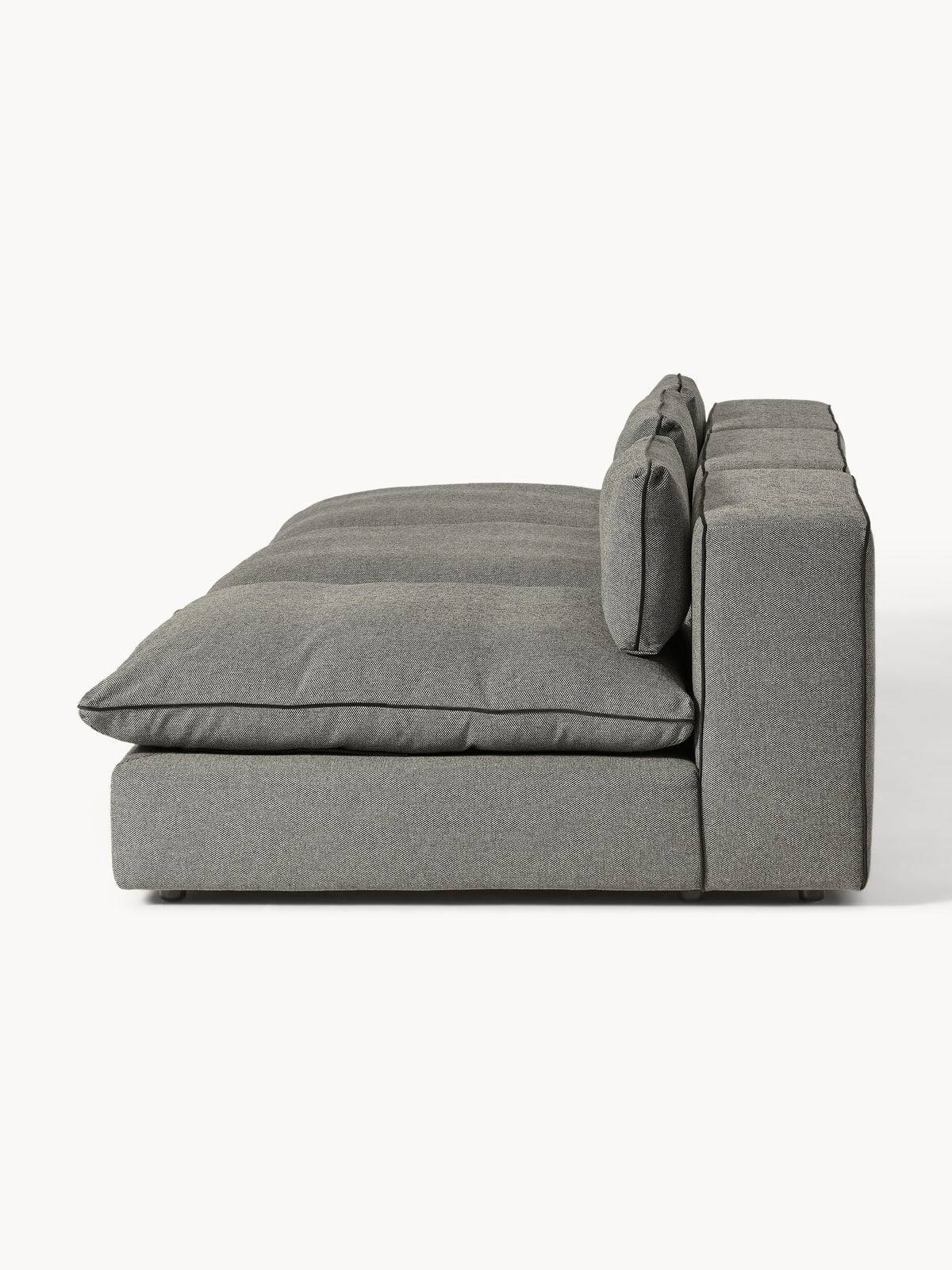 Felix Modular XL Sofa (3-seater) — Dark Grey