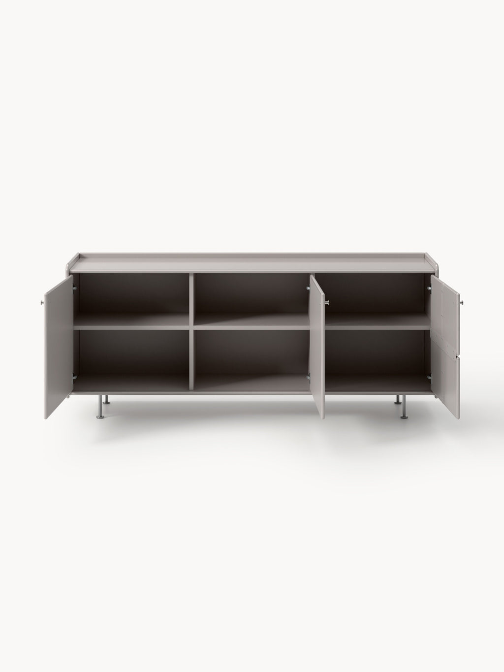 Coya Sideboard — Grey
