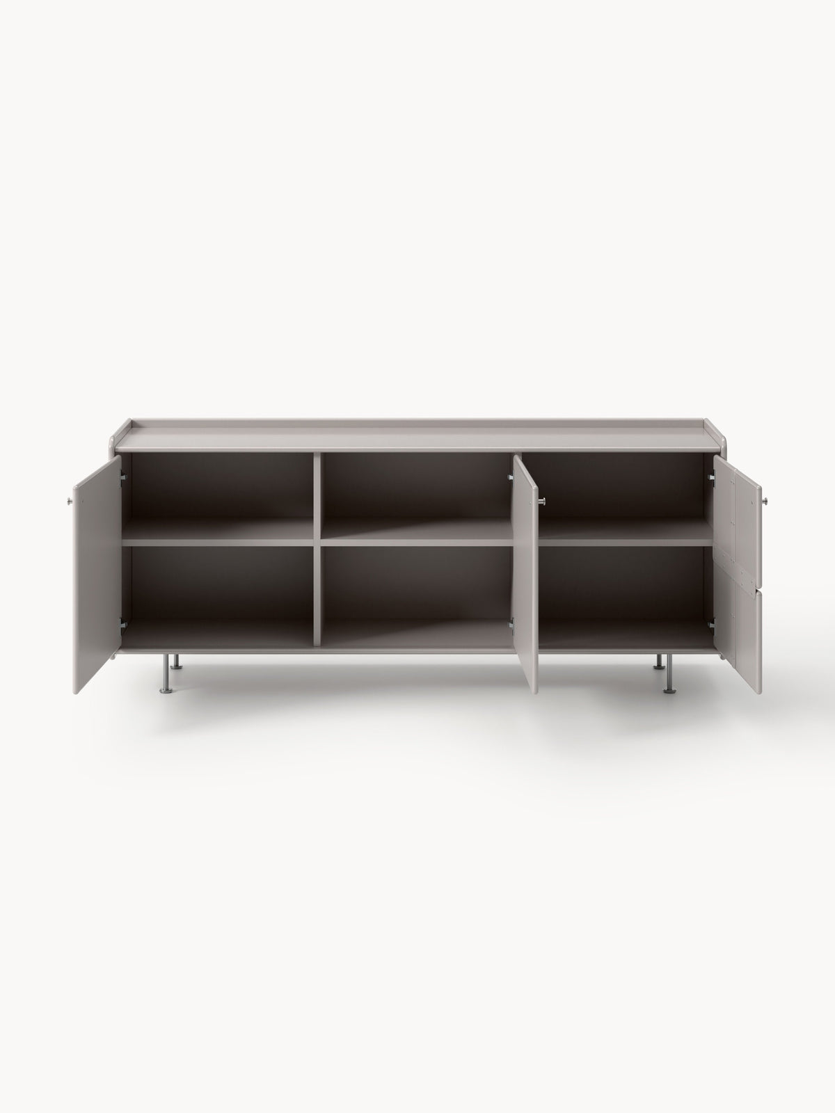 Coya Sideboard — Grey
