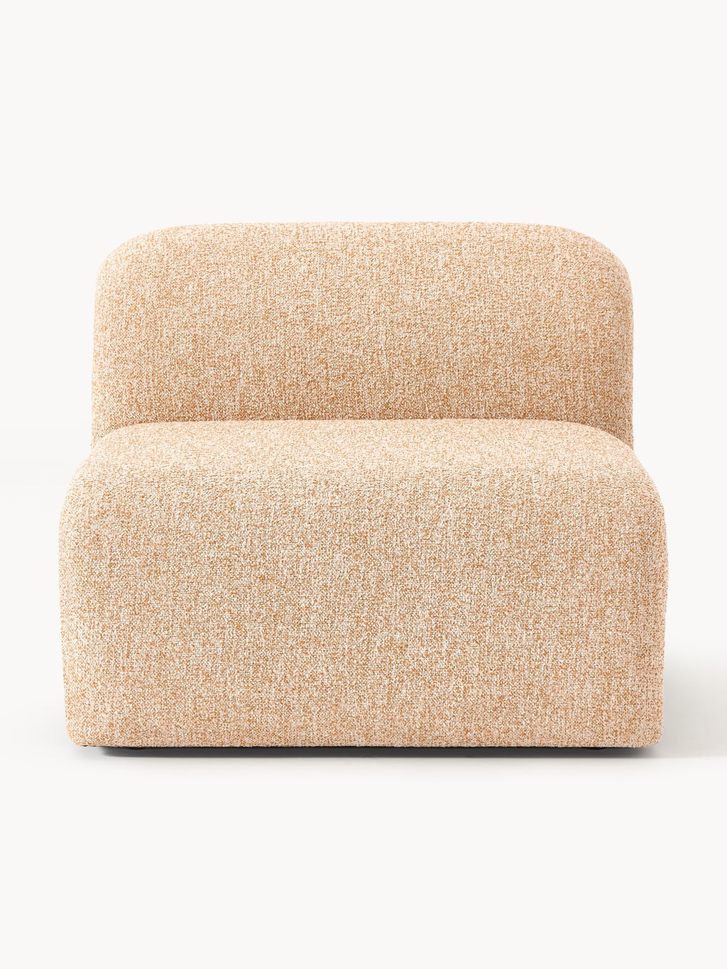 Wolke Bouclé Middle Module — Sand