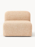 Wolke Bouclé Middle Module — Sand