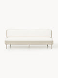 Hani Modular Garden Sofa (3-seater) with Protective Cover — Off-White