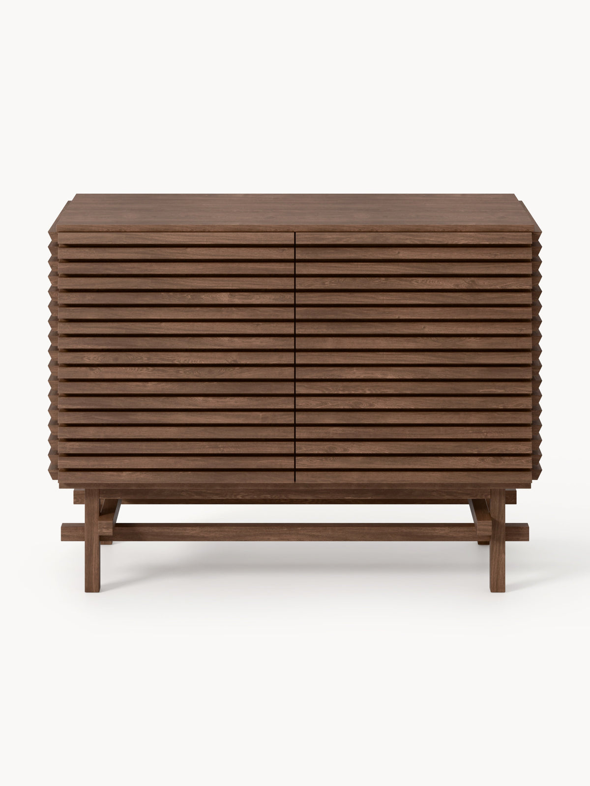 Pierce Chest of Drawers in Oak — Brown