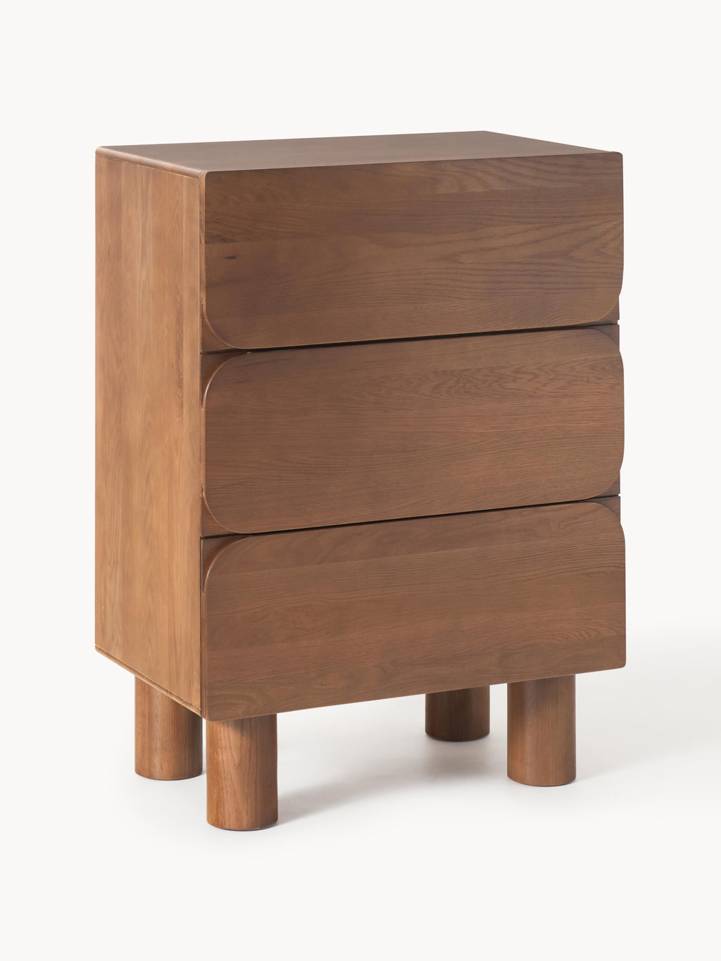 Cadi Chest of Drawers in Oak — Cognac