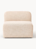 Wolke Bouclé Middle Module — Rose
