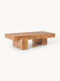 Simon Wood-Coffee Table