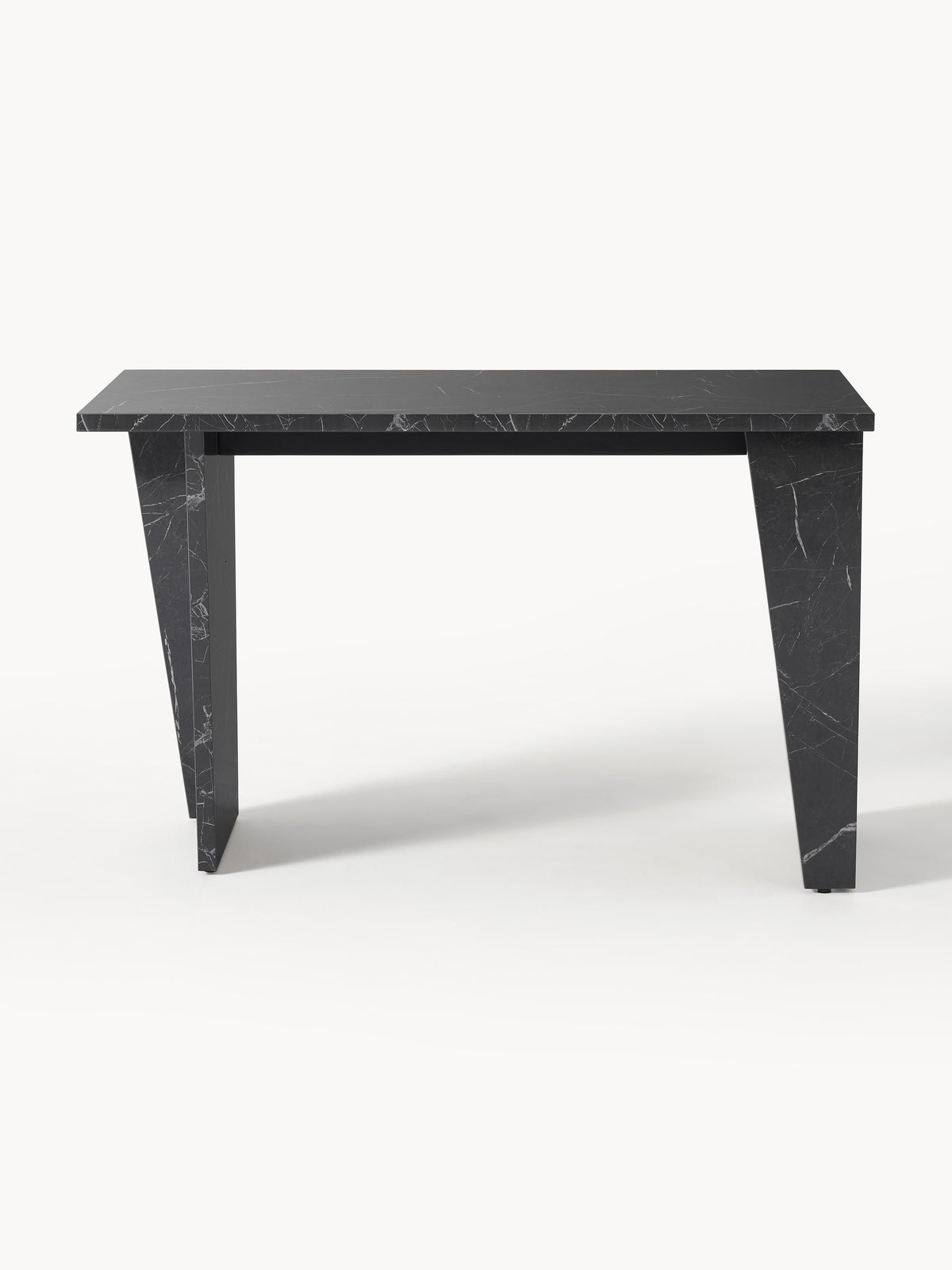 Liam Desk in Marble-Look