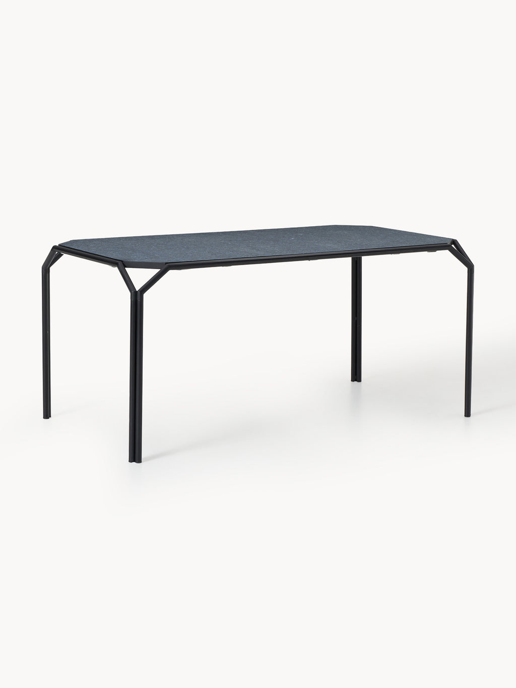 Danilo Dining Table, in various sizes — Grey