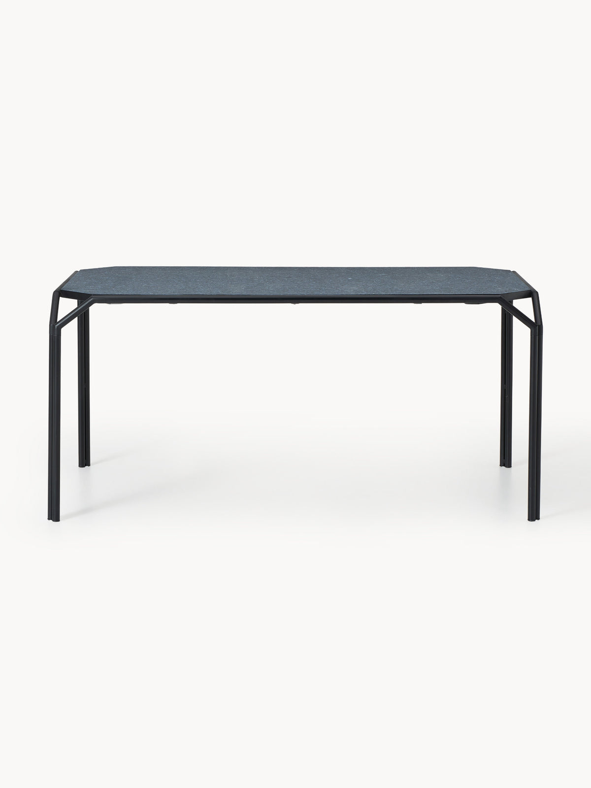 Danilo Dining Table, in various sizes — Grey